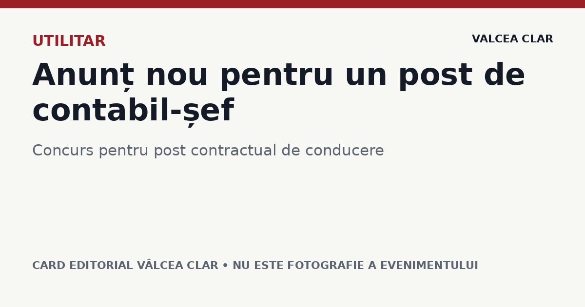 Card editorial construit din informații verificate; nu este o fotografie a evenimentului sau a persoanelor descrise.
